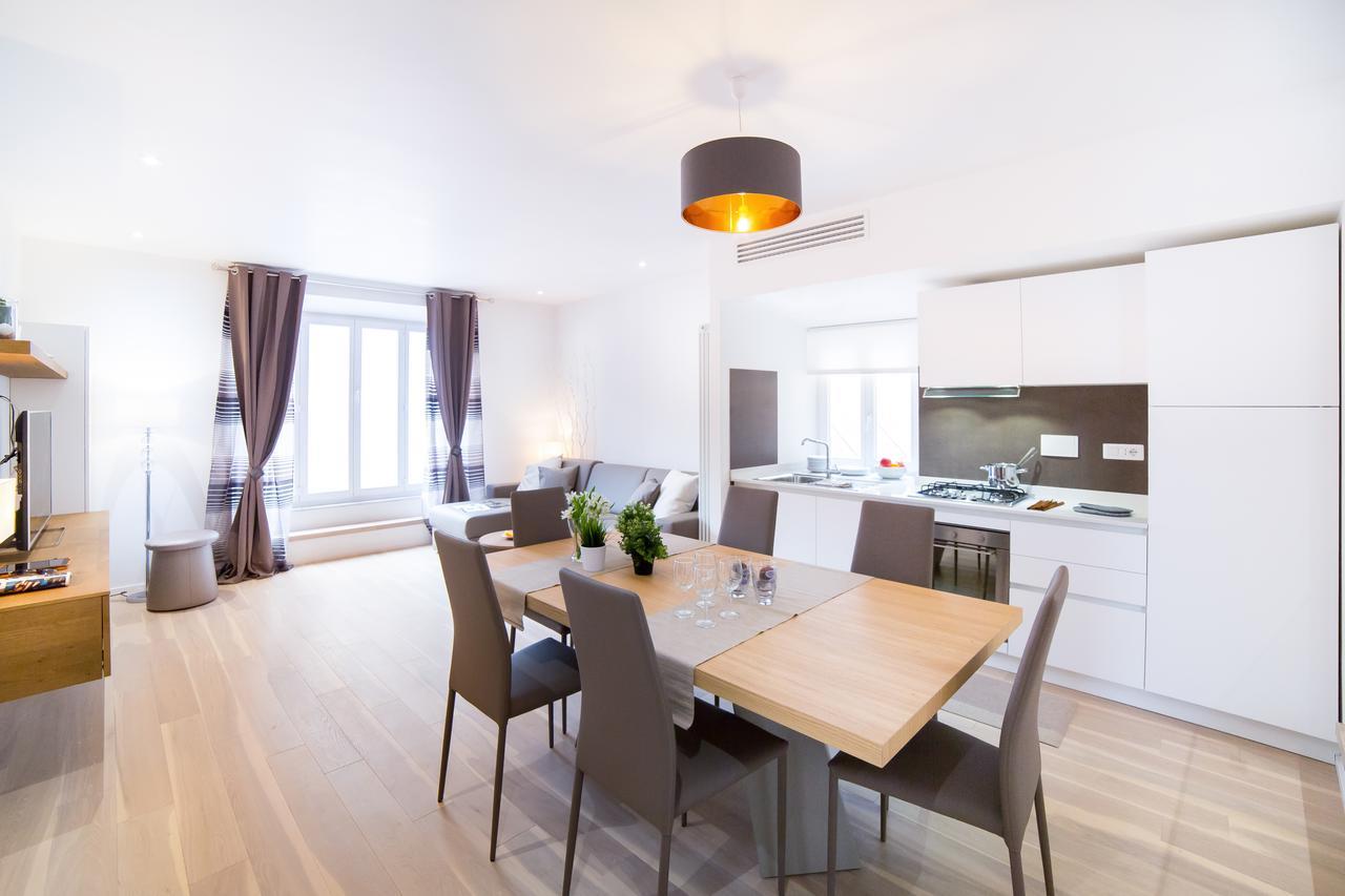 Rent In Rome Valentino'S Luxury Apartment Buitenkant foto