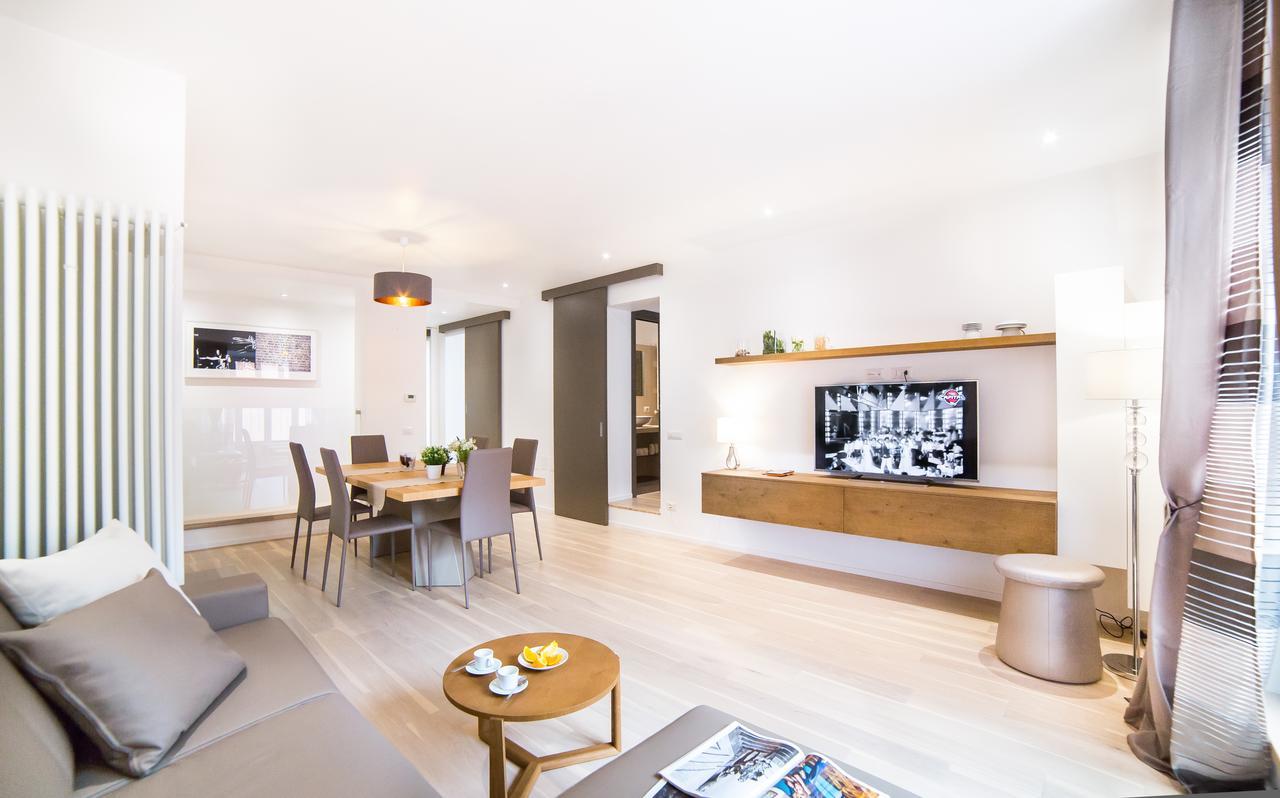 Rent In Rome Valentino'S Luxury Apartment Buitenkant foto