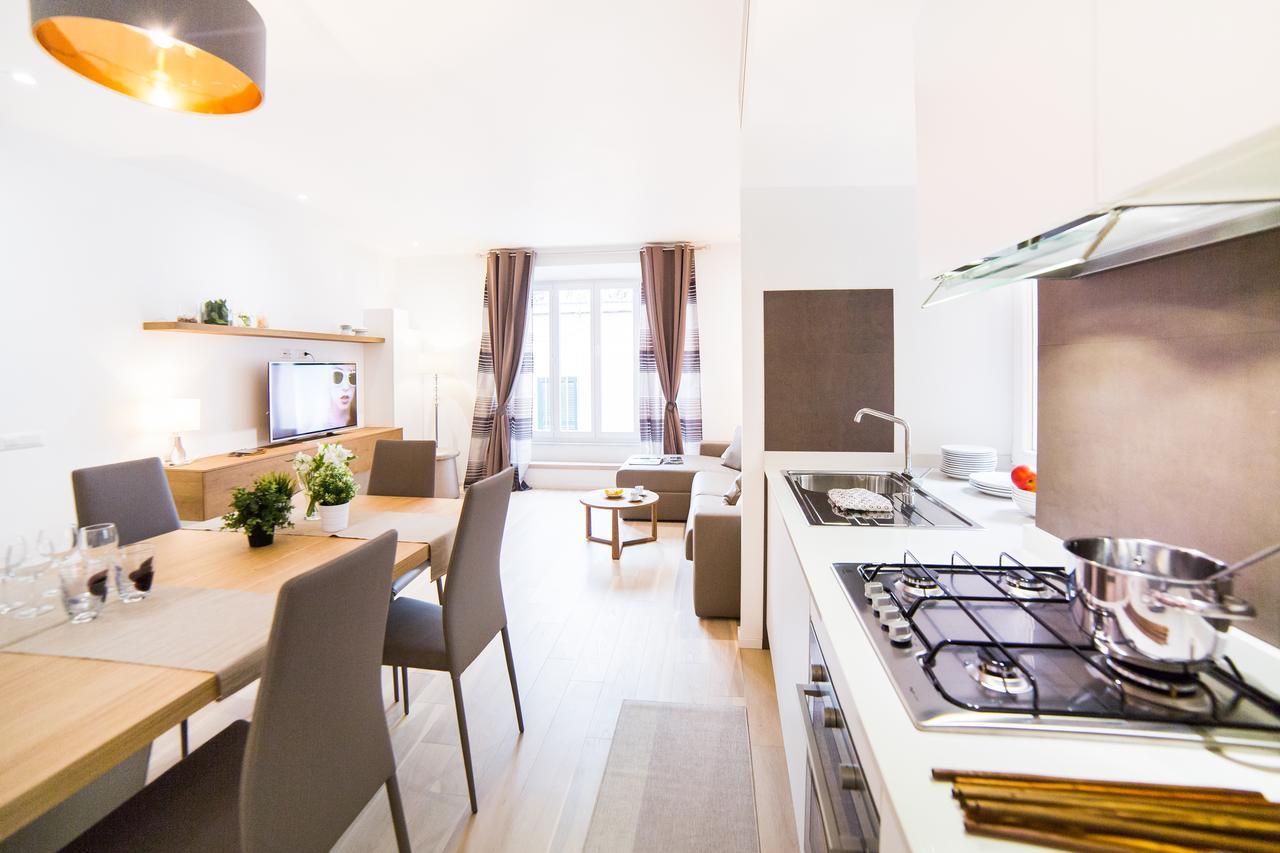 Rent In Rome Valentino'S Luxury Apartment Buitenkant foto