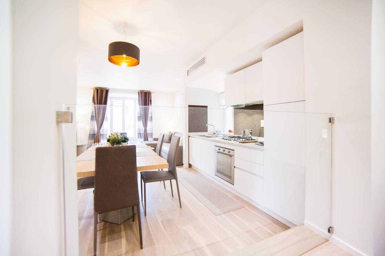 Rent In Rome Valentino'S Luxury Apartment Buitenkant foto