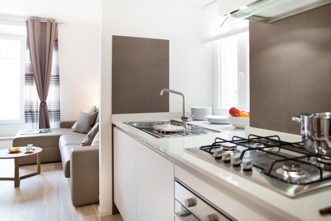 Rent In Rome Valentino'S Luxury Apartment Buitenkant foto