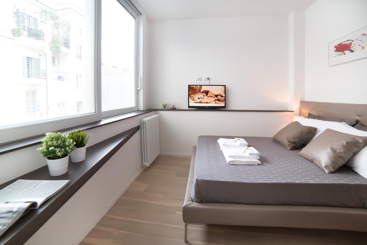 Rent In Rome Valentino'S Luxury Apartment Buitenkant foto