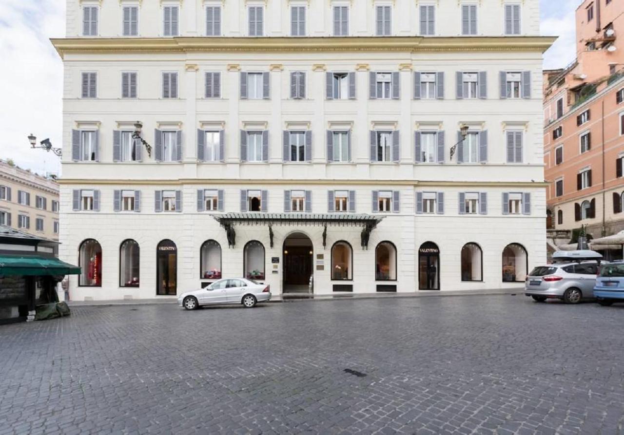 Rent In Rome Valentino'S Luxury Apartment Buitenkant foto